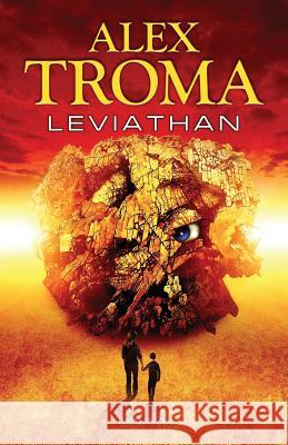 Leviathan Alex Troma 9781540662965 Createspace Independent Publishing Platform - książka