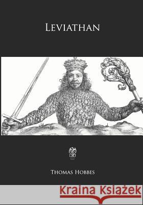 Leviathan Thomas Hobbes 9781545272947 Createspace Independent Publishing Platform - książka