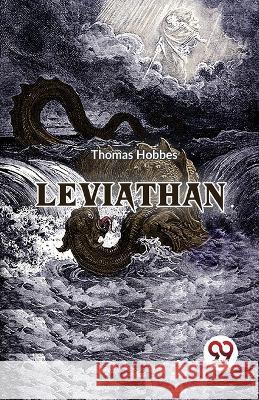 Leviathan Thomas Hobbes   9789358017939 Double 9 Books - książka