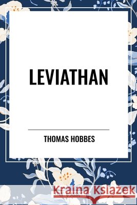 Leviathan Thomas Hobbs 9798880907380 Start Classics - książka