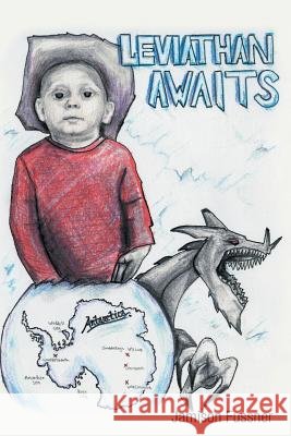 Leviathan Awaits Jamison Fussner 9781449786731 WestBow Press - książka