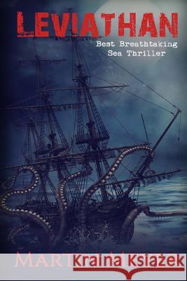 Leviathan: Earths Caretaker Martin Meyer 9781537547480 Createspace Independent Publishing Platform - książka