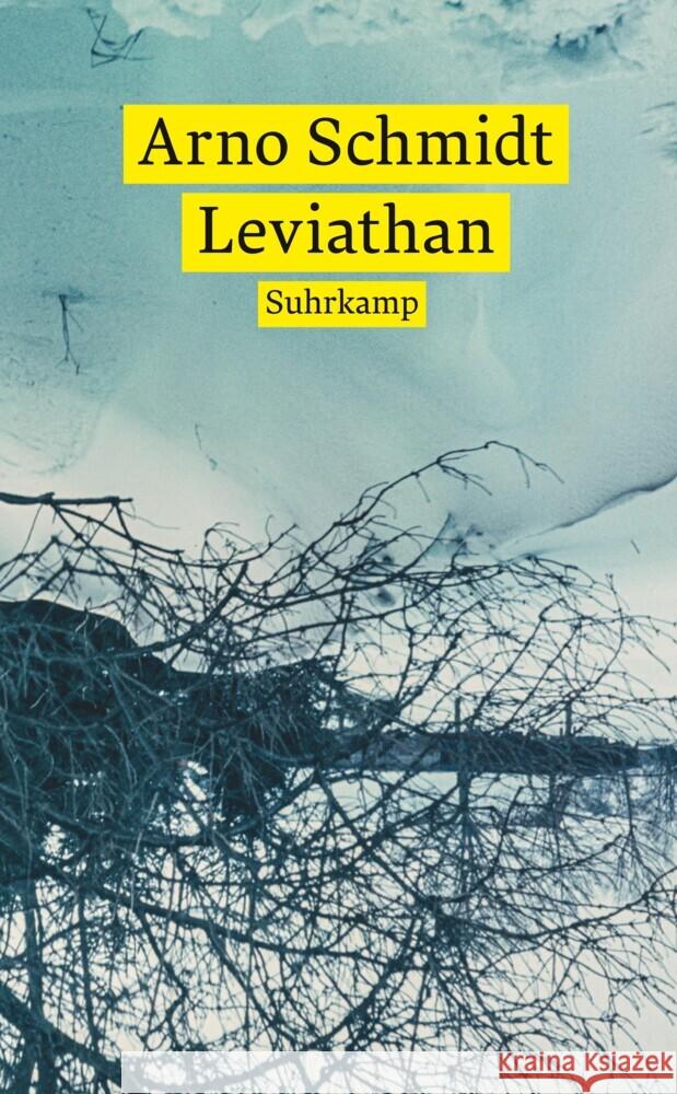 Leviathan oder Die Beste der Welten. Gadir oder Erkenne dich selbst. Enthymesis oder W.I.E.H.. Schmidt, Arno 9783518473818 Suhrkamp - książka