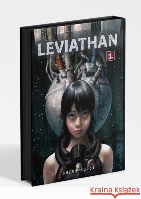 Leviathan Volume 1 Kuroi, Shiro 9781419777677 Kana - książka