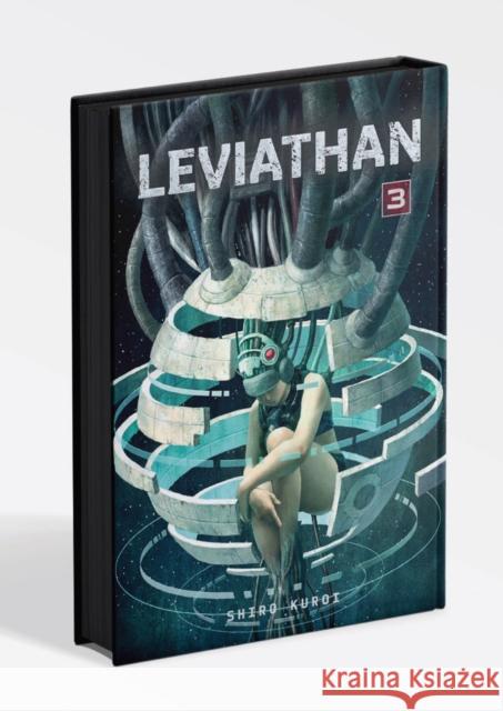 Leviathan Volume 3 Kuroi, Shiro 9781419778322 Kana - książka