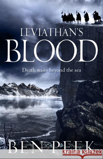 Leviathan's Blood Peek, Ben 9781447251866 Children - książka