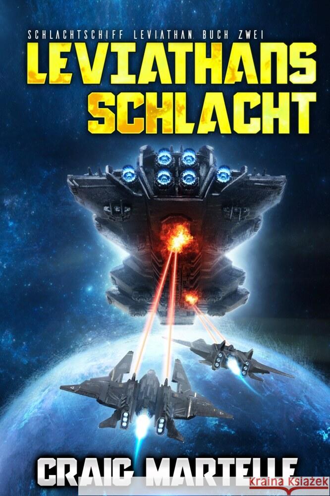 Leviathans Schlacht Martelle, Craig 9783985957897 Nova MD - książka