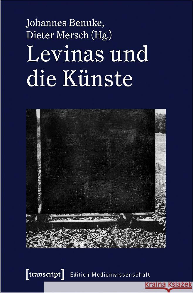 Levinas und die Künste  9783837657661 transcript Verlag - książka