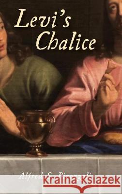 Levi's Chalice Alfred S Pirozzoli 9781532691515 Resource Publications (CA) - książka