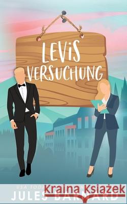 Levis Versuchung Jules Barnard 9781960648358 Fresh Fiction - książka