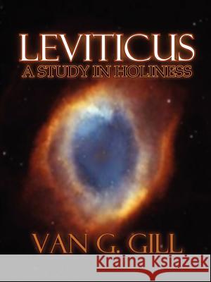 Leviticus Van Gill 9781931178365 Vision Publishing - książka