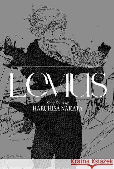 Levius Haruhisa Nakata 9781974705023 Viz Media, Subs. of Shogakukan Inc - książka
