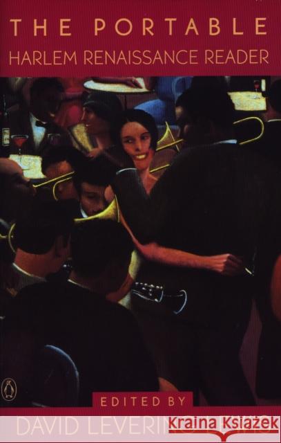 Lewis David L. (Ed) : Portable Harlem Renaissance Reader  9780140170368 Penguin Books - książka