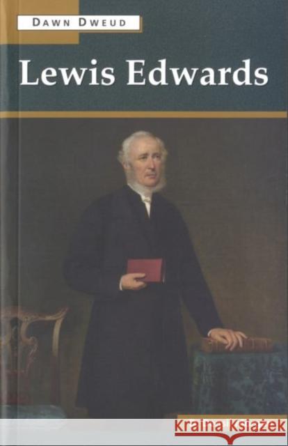 Lewis Edwards  9780708321942 University of Wales Press - książka