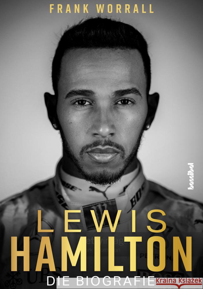 Lewis Hamilton Worrall, Frank 9783854457176 Hannibal - książka