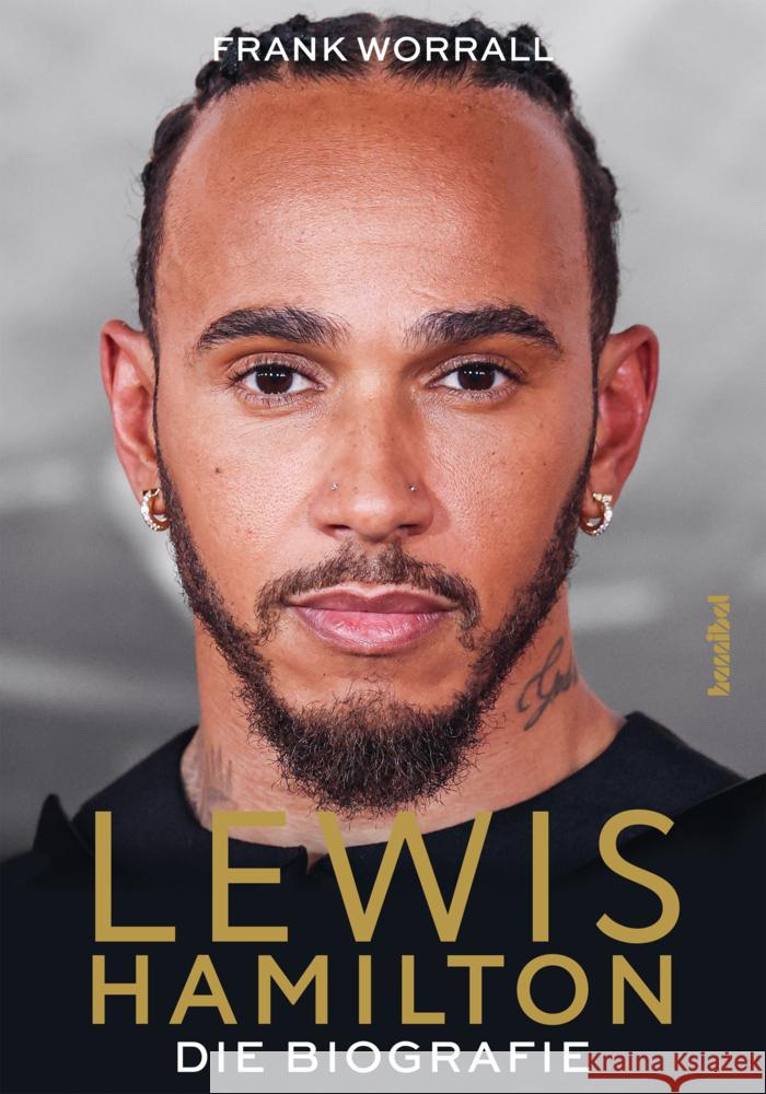 Lewis Hamilton Worrall, Frank 9783854457923 Hannibal - książka