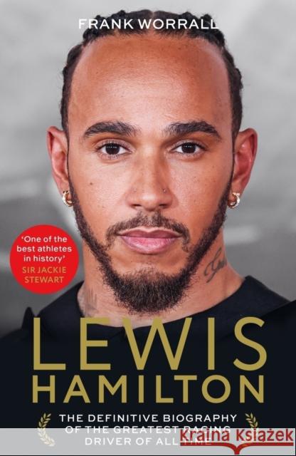 Lewis Hamilton: The Definitive Biography of the Greatest Racing Driver of All Time  9781789469011 John Blake Publishing Ltd - książka
