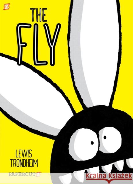 Lewis Trondheim's The Fly Lewis Trondheim 9781545807088 Papercutz - książka