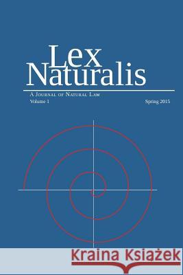 Lex Naturalis v1 Raubicheck, Walter 9781935625209 Pace University Press - książka