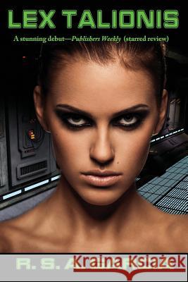 Lex Talionis R. S. a. Garcia 9781940076126 Dragonwell Publishing - książka