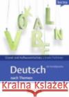 Lex: tra Grund- & Aufbauwortschatz Deutsch als Fremdsprache nach Themen: Lernwo  9783589015597 Cornelsen Verlag GmbH & Co