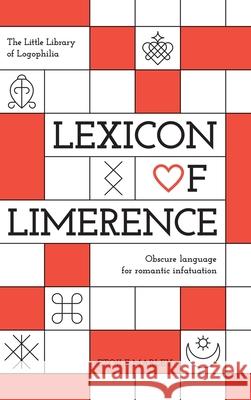 Lexicon of Limerence Etoile Marley 9781835387405 Maple Publishers - książka