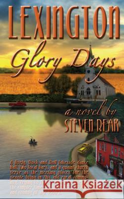 Lexington Glory Days MR Steven Reak 9781502410221 Createspace - książka