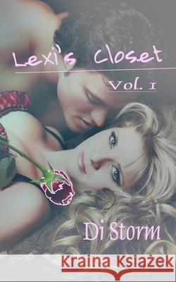 Lexi's Closet Di Storm 9781983517983 Createspace Independent Publishing Platform - książka