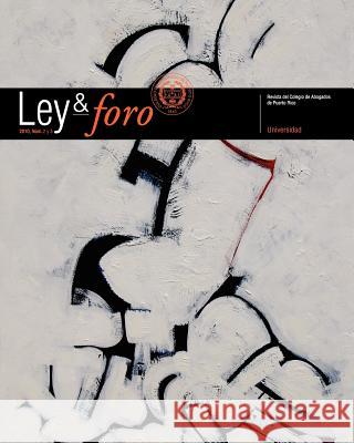 Ley & foro Gil Ayala, Carlos C. 9781456543280 Createspace - książka