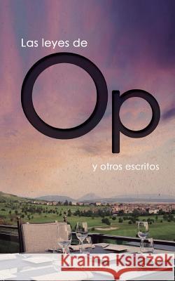 Leyes de Op edicion especial Pantor, Pantor 9781523906109 Createspace Independent Publishing Platform - książka