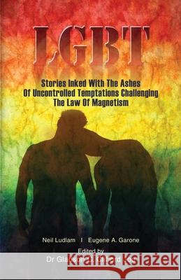 LGBT Neil Ludlam Eugene A. Garone Gladson C. Cliffor 9789366179544 Free Spirit - książka