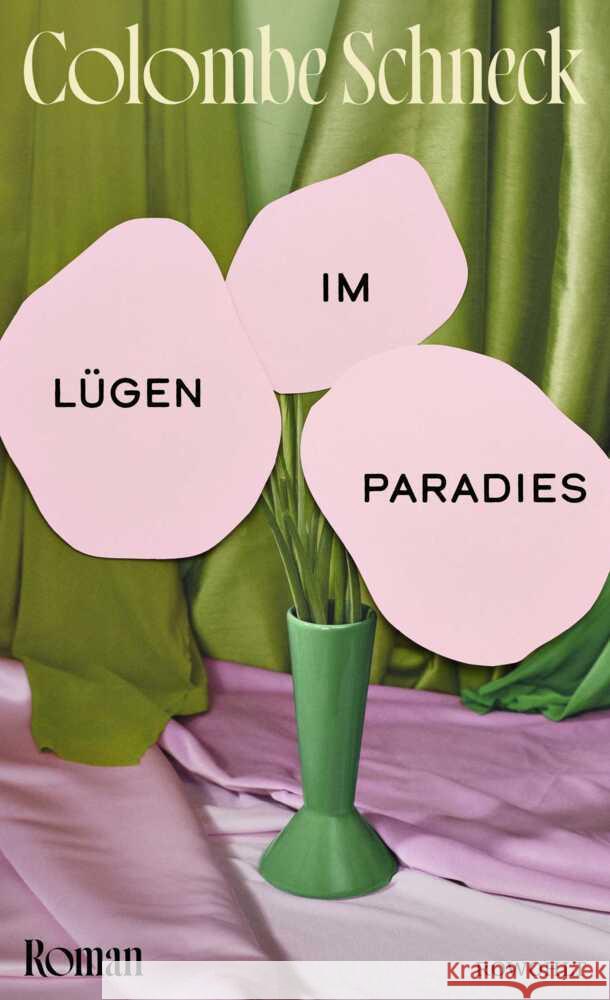 Lügen im Paradies Schneck, Colombe 9783498007249 Rowohlt, Hamburg - książka