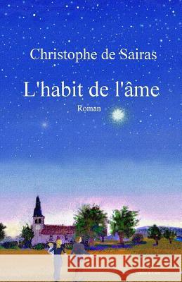 L'habit de l'âme Hugo, Pierre 9782373960006 Editions Villeroy & Costa - książka