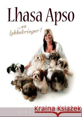 Lhasa Apso Zita Andersen 9788776916060 Books on Demand - książka