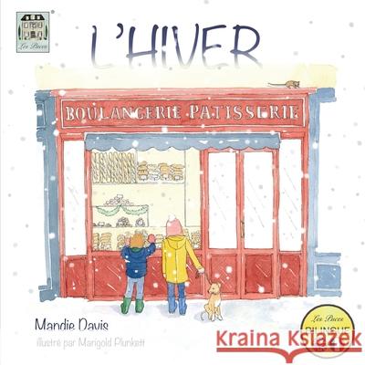 L'Hiver: Winter Davis, Mandie 9780993156960 Les Puces Ltd - książka
