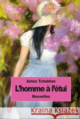 L'homme à l'étui Roche, Denis 9781502584571 Createspace - książka