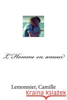 L'Homme en amour Mybook 9781973995210 Createspace Independent Publishing Platform - książka