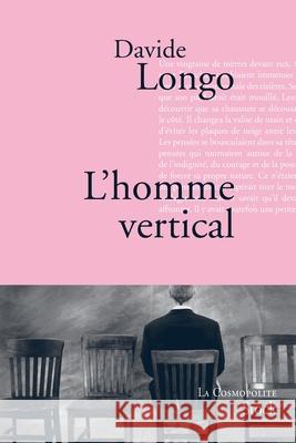 L'homme vertical Longo-D 9782234069466 Stock - książka
