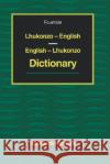 Lhukonzo-English/English-Lhukonzo Dictionary Balinandi Kambale 9789970025749 Fountain Books