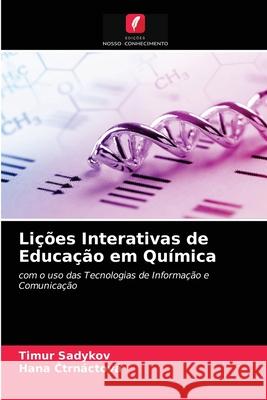 Li Timur Sadykov Hana Čtrn 9786203273748 Edicoes Nosso Conhecimento - książka