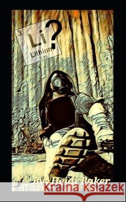 Li? Heidi Baker   9798386945190 Independently Published - książka