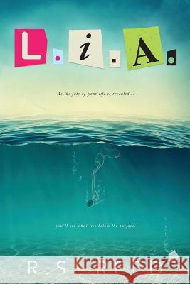 L.I.A. R. S. Reed 9781523877010 Createspace Independent Publishing Platform - książka
