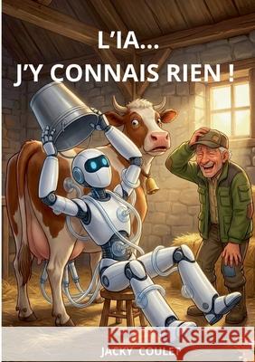 L'ia... j'y connais rien !: Le Guide d?complex? pour tout comprendre Jacky Coulet 9782322616824 Bod - Books on Demand - książka