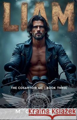 Liam Michael Geraghty 9781968759070 Michael Geraghty - książka