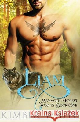 Liam Kimber White 9781974670307 Createspace Independent Publishing Platform - książka