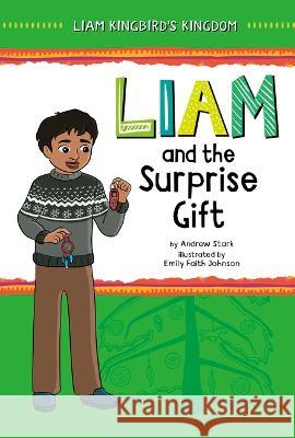 Liam and the Surprise Gift Andrew Stark Emily Faith Johnson 9781484688939 Picture Window Books - książka