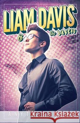 Liam Davis & The Raven Anyta Sunday 9783947909230 Anyta Sunday - książka