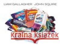 Liam Gallagher & John Squire John Squire 5054197893995 Warner Music - książka