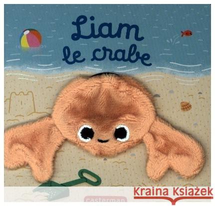 Liam Le Crabe Chetaud, Helene 9782203247581 Casterman - książka