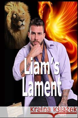 Liam's Lament Lisa Oliver 9781985070981 Createspace Independent Publishing Platform - książka